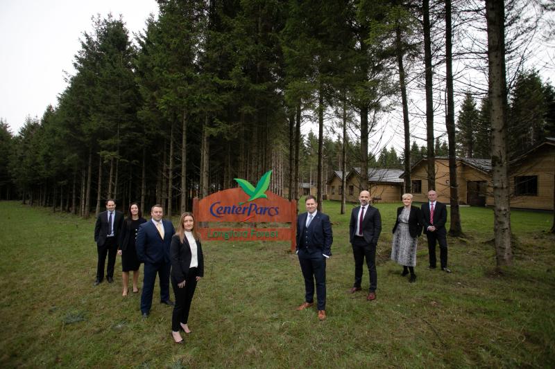 Ballymahon woman lands top job at €233m Center Parcs Longford Forest resort