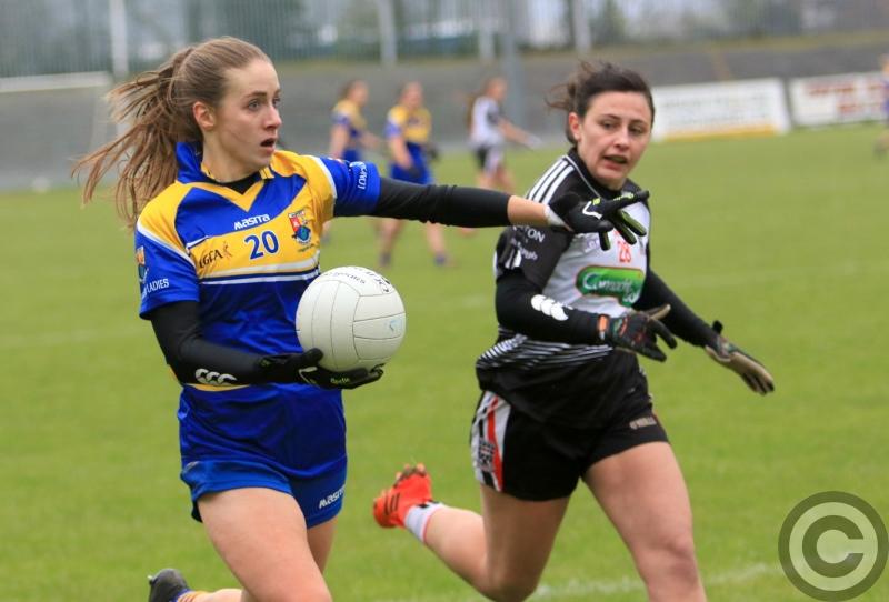 lidl ladies football national league division 3