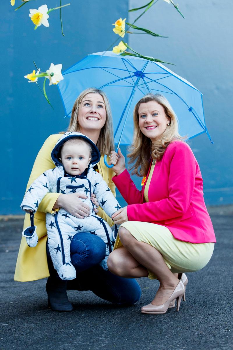 Daffodil Day more important than ever, Nuala Carey urges people of Longford to support cancer patients