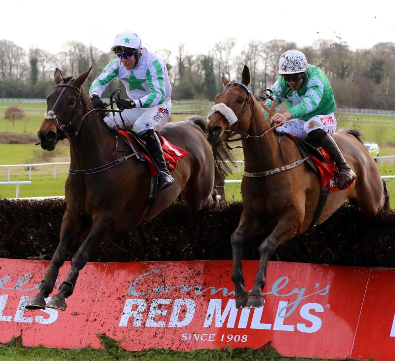 GOWRAN PARK