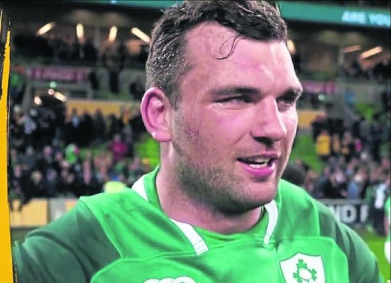 Tadhg Beirne