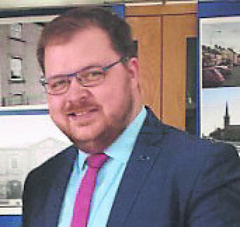 Murray says Longford roads and footpath repairs in pipeline