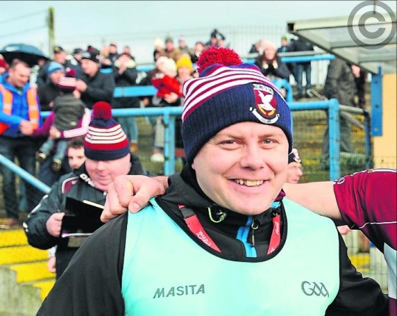 Belief drives Longford kings Mullinalaghta to new heights