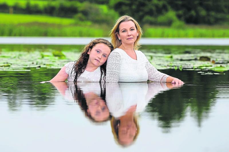 Longford photographer and artist join up for 'Blood Sisters' exhibition at Atrium Gallery