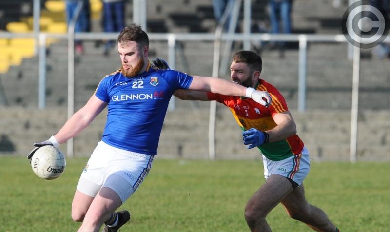 allianz national football league division 3