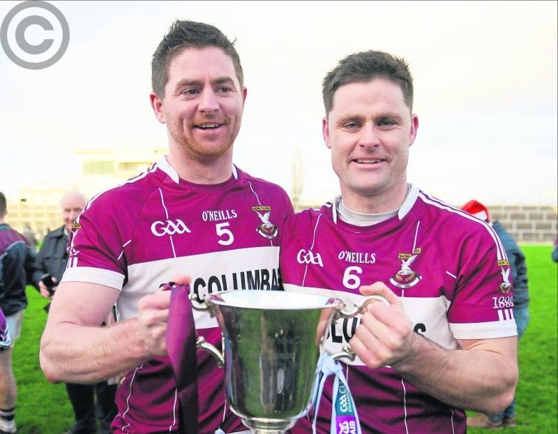 Leinster Club Senior Football Championship