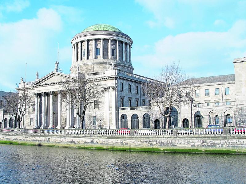 High Court action over alleged illegal trespass on Traveller Group Housing Scheme