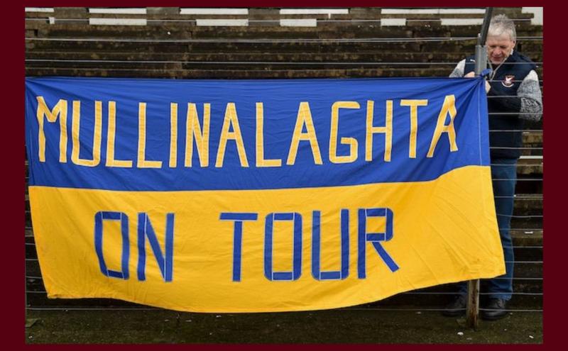 Send us your favourite Mullinalaghta on Tour supporters photos