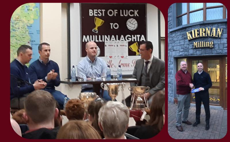 Star trio believe Mullinalaghta have got the mettle required to upset odds against Dr Crokes in AIB All-Ireland Club semi-final
