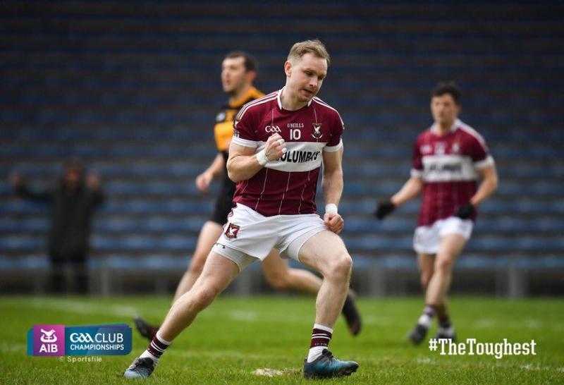 Mullinalaghta’s amazing club journey ends as 14 man Dr Crokes Killarney show their class