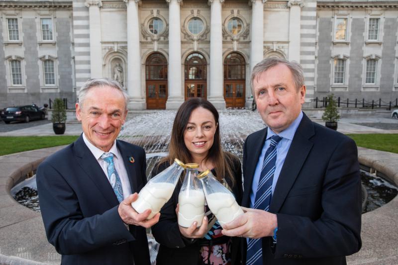 Longford dairy farmers urged to engage with SEAI efficiency scheme