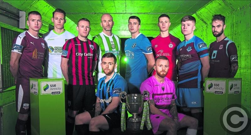 Airtricity League First Division 