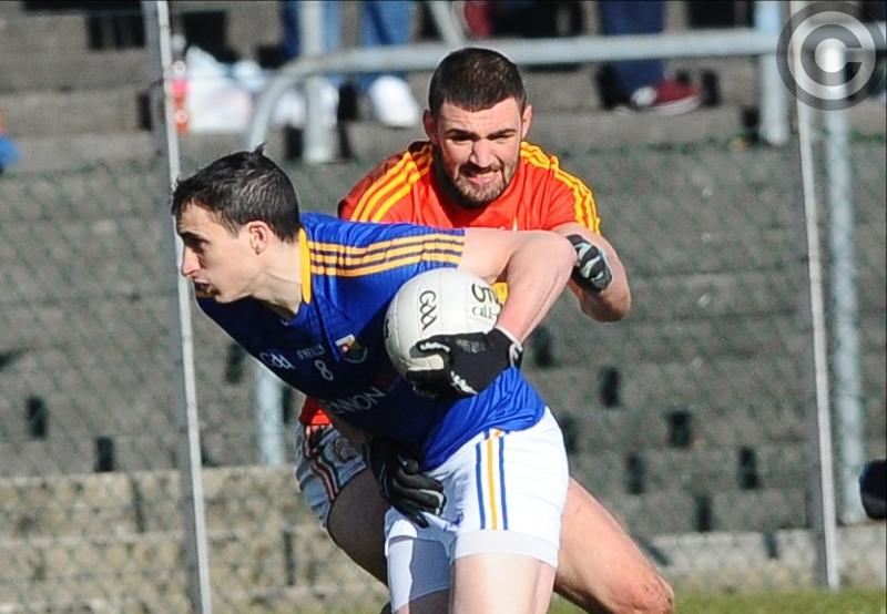 allianz national football league division 3