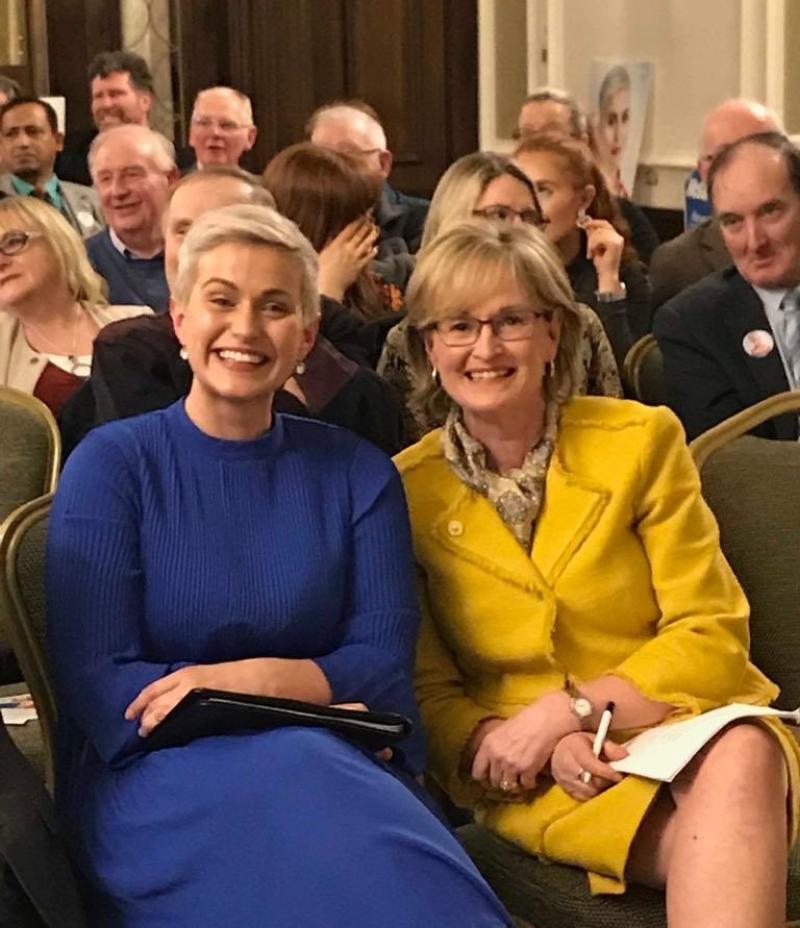 McGuinness and Walsh will contest Midlands North West for Fine Gael