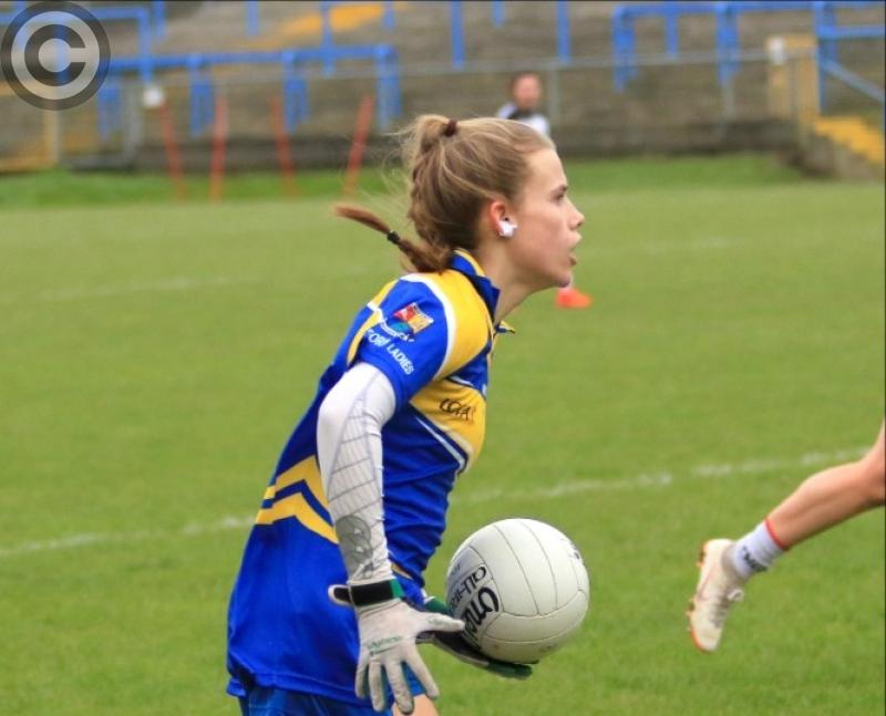 lidl ladies football national league division 3