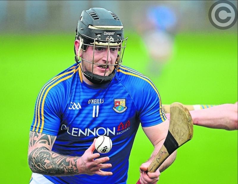 allianz national hurling league division 3