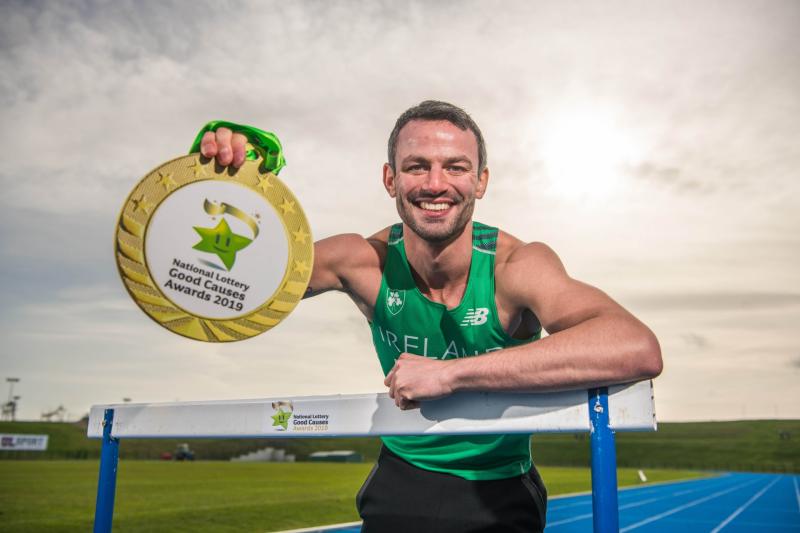 Longford sports clubs and community projects invited to enter National Lottery Good Causes Awards 2019