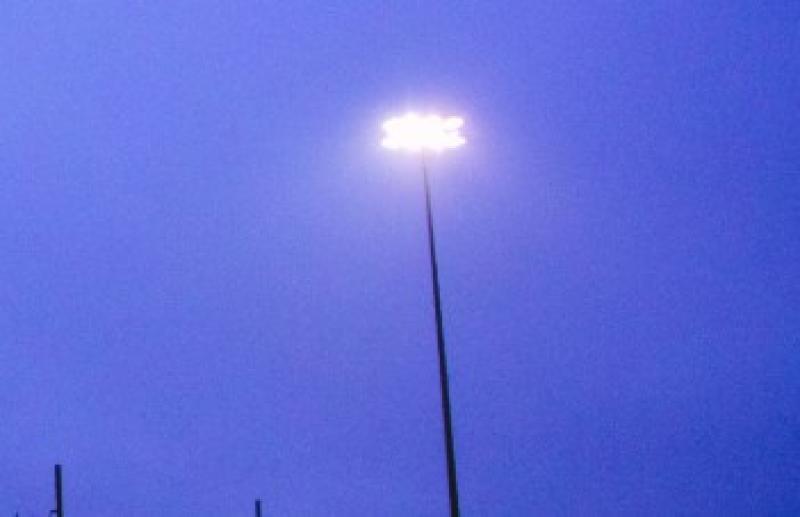 Longford GAA club granted permission to upgrade floodlighting