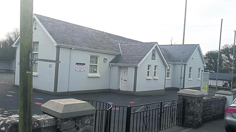 St Guasacht’s NS receive funding for new classroom