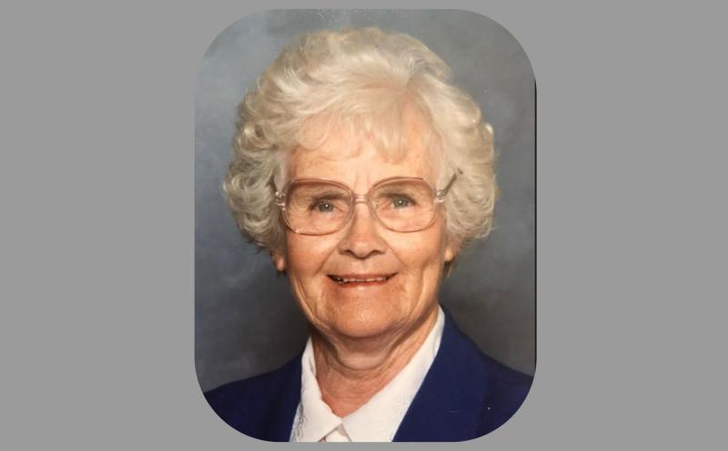 Late Sr Brigid Grehan, Ballymahon and Longford, remembered as a lady of great faith