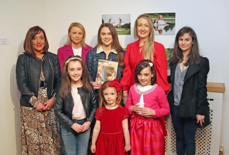 Longford artists celebrate the beauty of sisterhood through art and photography