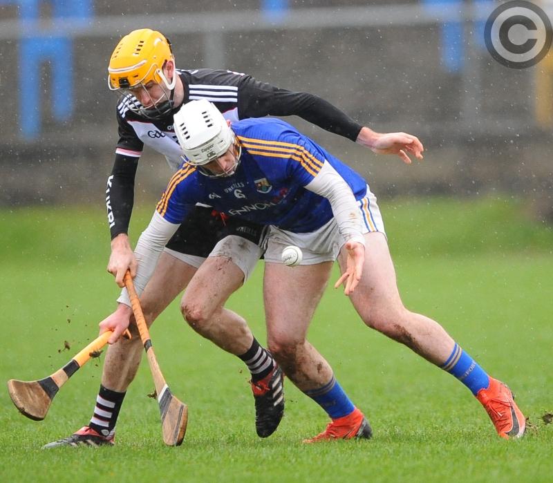 allianz national hurling league division 3