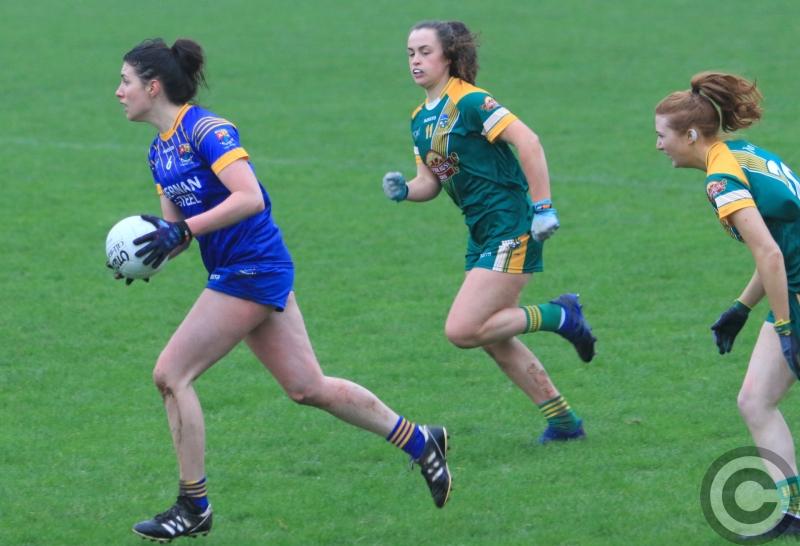 lidl ladies football national league division 3