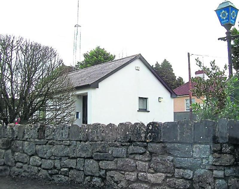 Ballymahon Garda Station plans hit by spending cuts