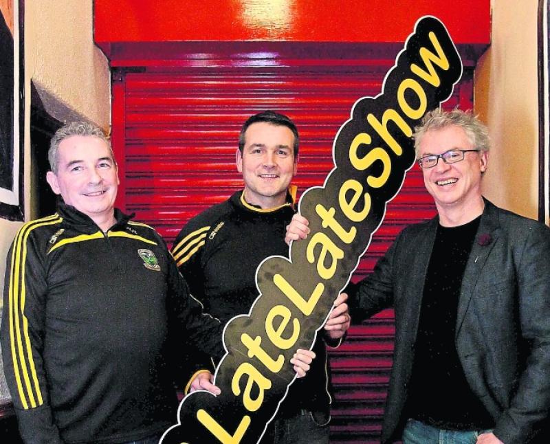Stellar local lineup for Bornacoola's Late Late Show