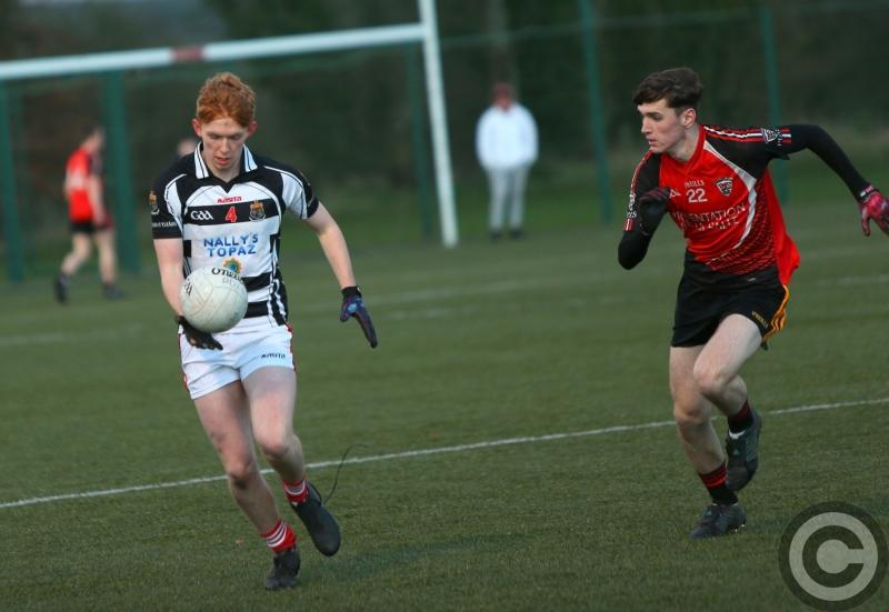 leinster schools senior 'C' football
