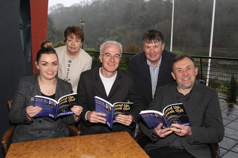 Longford man launches memoir of his tutor years