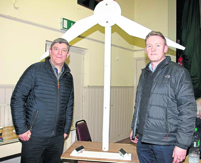 Council refuses to carry out noise survey at Derryadd Windfarm site