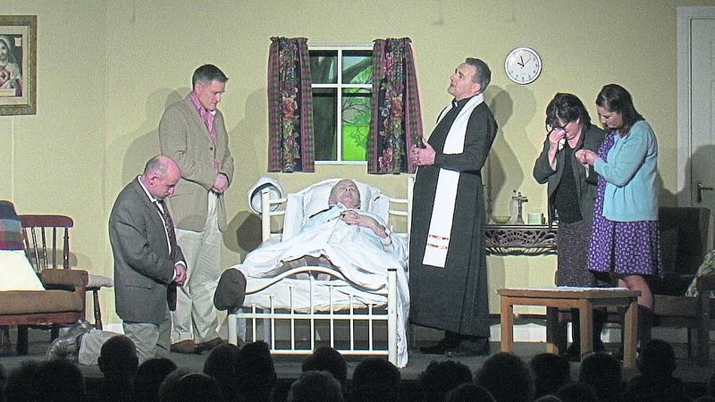 Hit play Wake in the West  back in Longford by popular demand