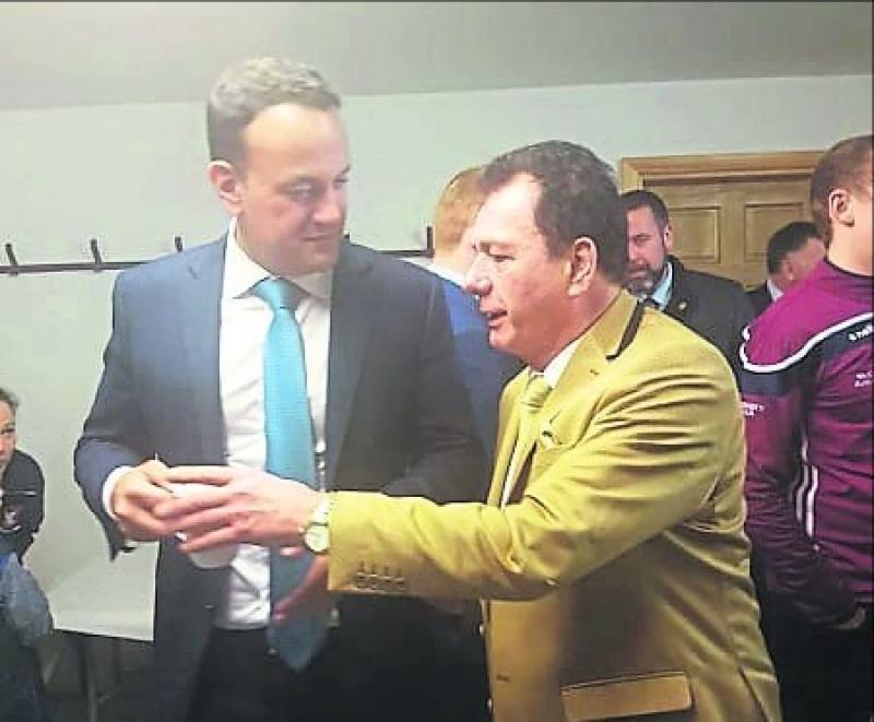 Leo Varadkar