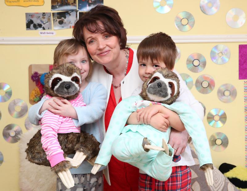 Childcare services in Longford urged to get involved in National Pyjama Day