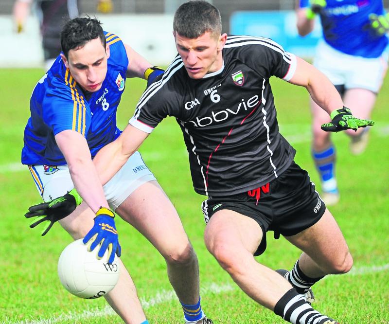 Improved second half performance helps Longford power past Sligo and consolidate their division 3 status