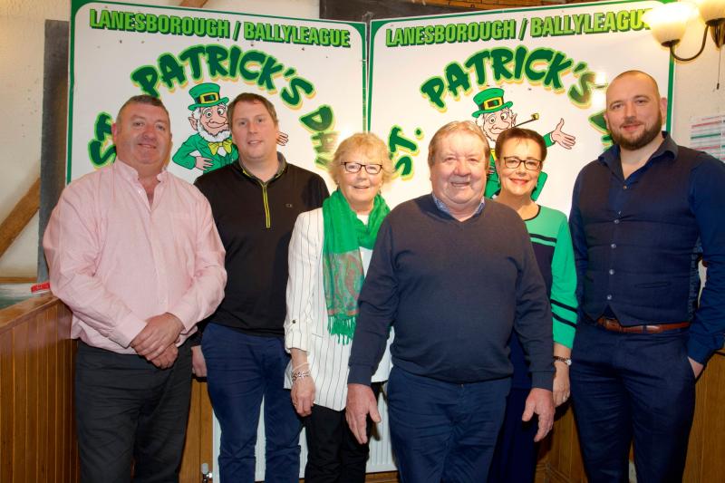 St Patrick's Day parade fever set  to grip Lanesboro/Ballyleague