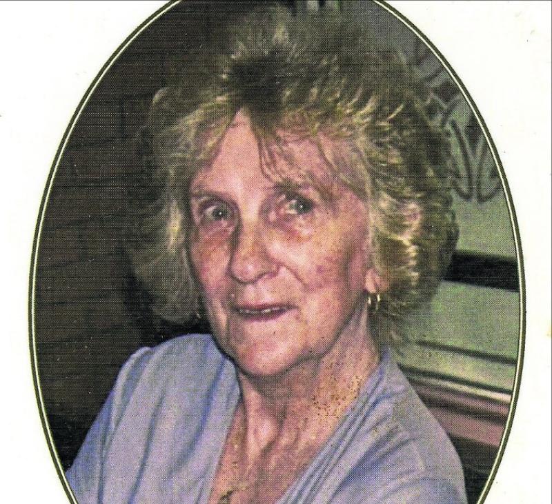 Mary Ellen Fitzmaurice RIP