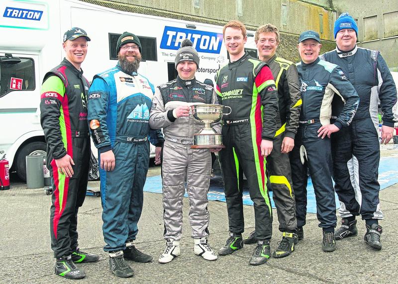 Top drivers prepare for Midland Moto Stages Rally in Longford