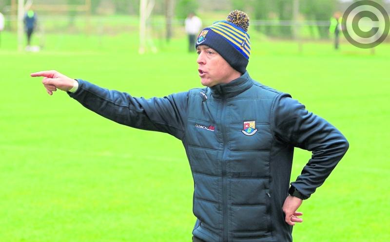allianz national football league division 3