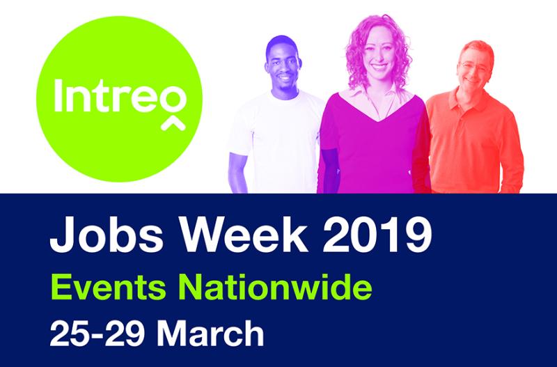 80 events nationwide and innovative online jobs fair as part of #JobsWeek2019