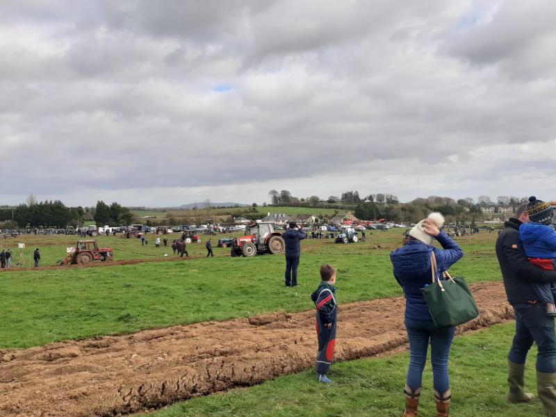 Longford Ploughing 2019