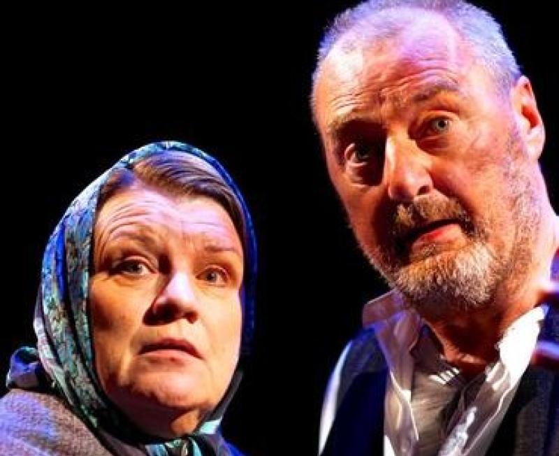 Comedy at its finest in Longford as John B Keane's The Matchmaker comes to the Backstage Theatre