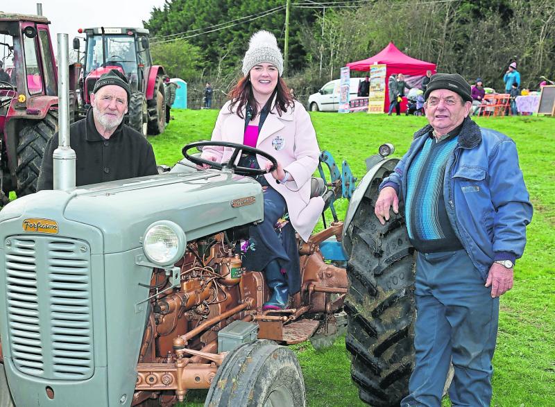 Longford ploughing