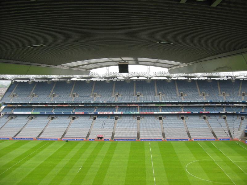 Croke Park, Dublin
