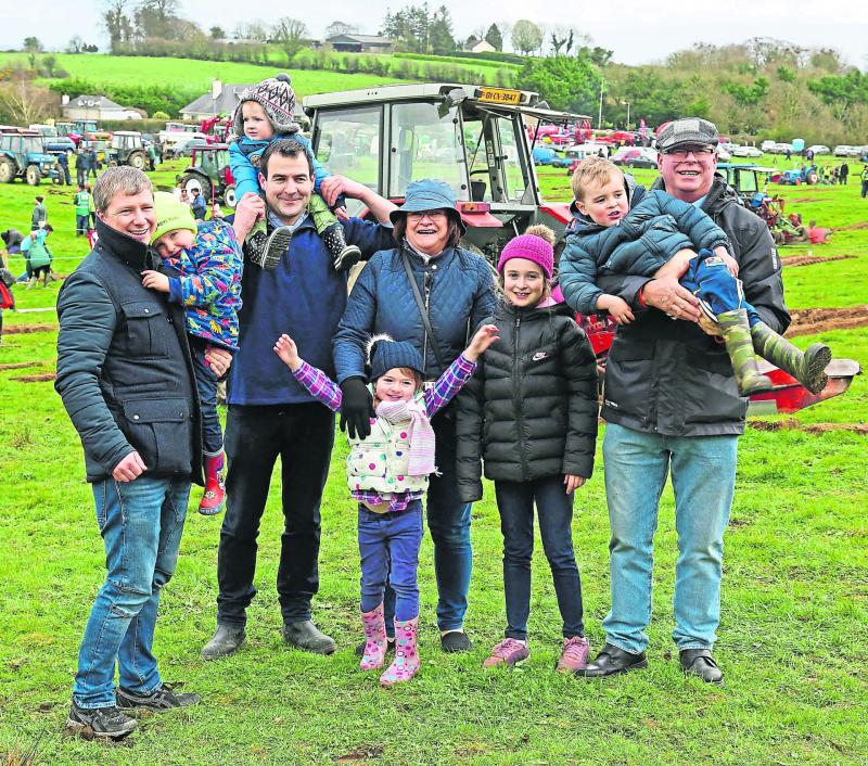 Longford Ploughing