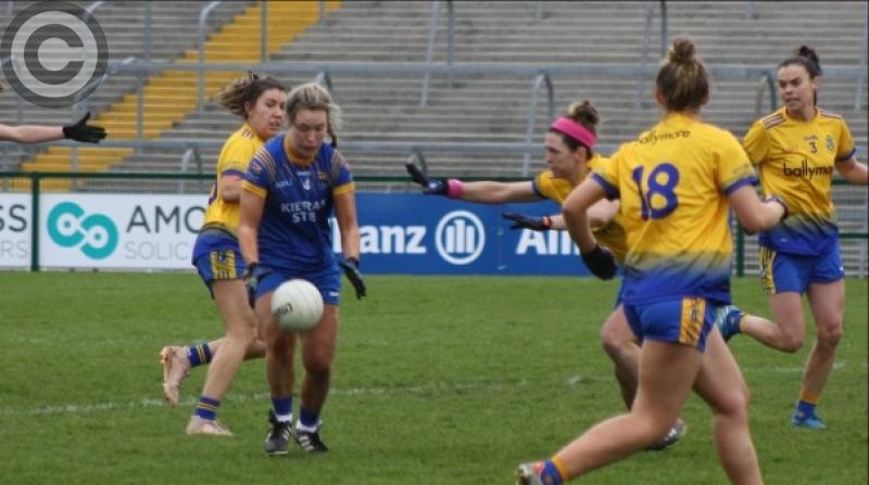 lidl ladies football national league division 3