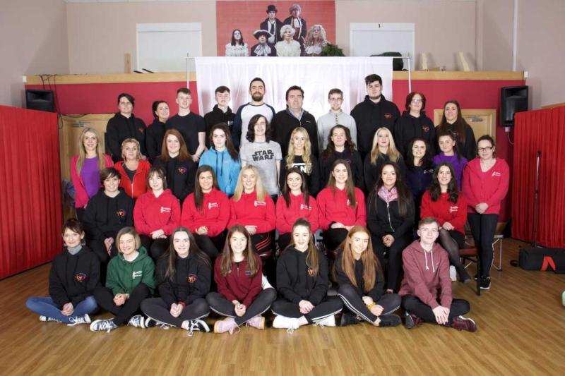 St Mel's Musical Society to officially launch 9 to 5 this evening in Longford Rugby Club 