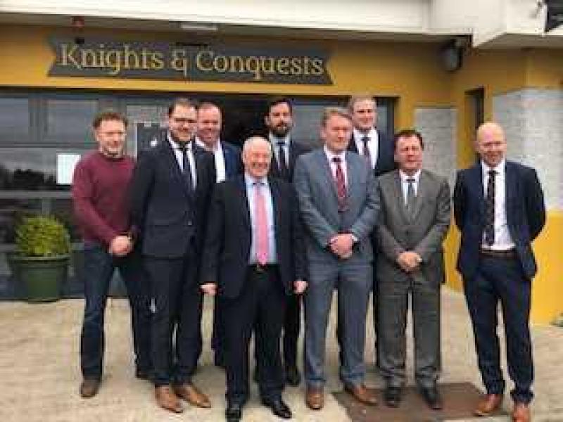 €132,385 funding for communities in Longford