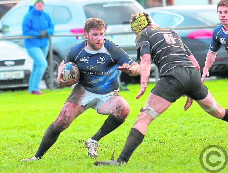 Leinster Rugby League Division  1A/1B